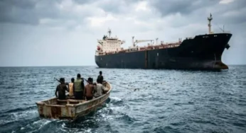 Oil Tanker Seized Off Yemen, Heading Towards Somalia