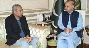 PM Shehbaz meets Interior Minster Mohsin Naqvi on security for PSL final