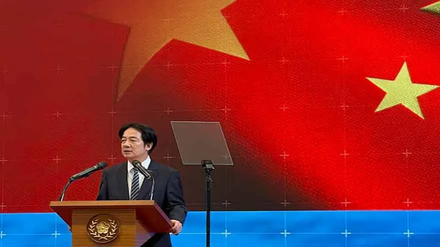 Taiwan’s 12 Allies Face Diplomatic Strain Amid China Tensions