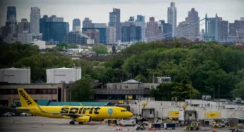Airlines Rush to Aid Spirit Passengers Amid Budget Carrier Collapse