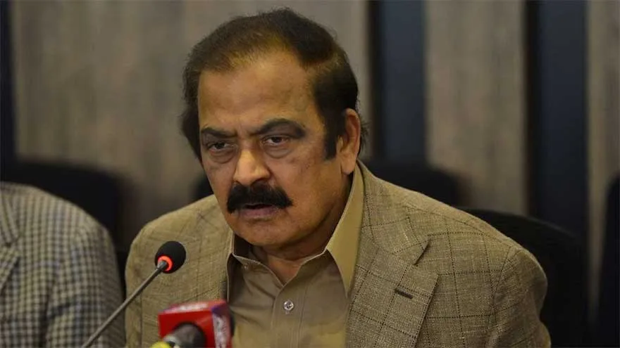 Rana Sanaullah Rules Out Imran Khan Backdoor Deal, Upholds Transparency Principles
