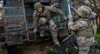 Ukraine Drones Attack Russia’s Primorsk Port, Local Governor Reports