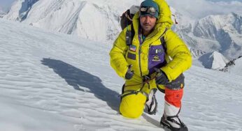 Pakistani Climber Summits World’s Fifth-Highest Peak