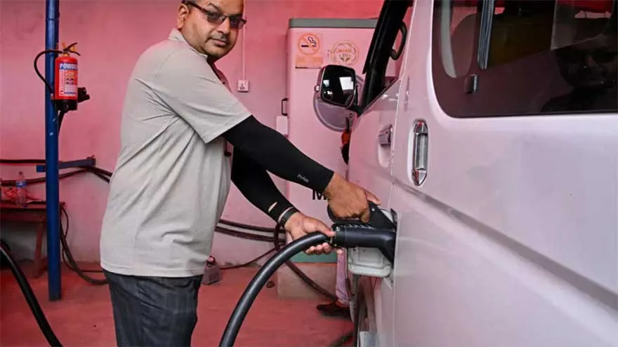Nepalis Opt for Electric Vehicles Amid Global Fuel Shocks