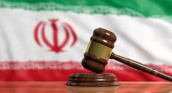 Iran Executes Man Over 2022 Security Officer Killing