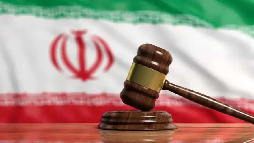 Iran Executes Man Over 2022 Security Officer Killing
