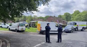 Two Die in Southern England Explosion, Police Investigate Property in Bristol