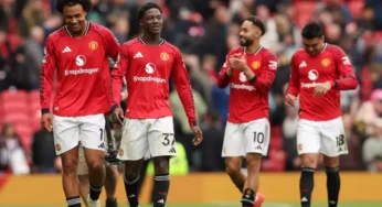 Mainoo’s Late Goal Secures 3-2 Win for Manchester United Over Liverpool, Returning to Champions League Next Season