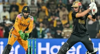 Zalmi Triumphs 129 All Kingsmen in HBL PSL Final Match