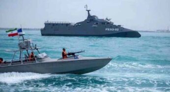 Iran Prepares Law for Strait of Hormuz Amid Tensions