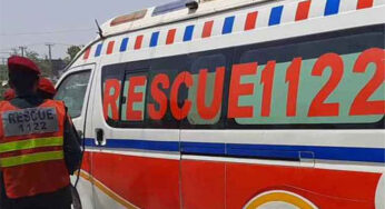 Youngster Dies After Train Collision in Abdul Hakim Railway Track Incident