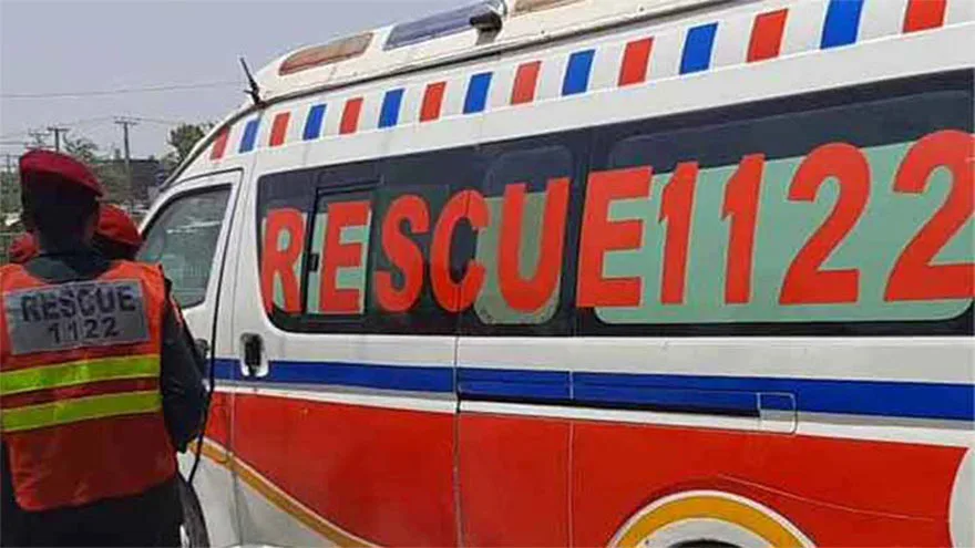 Youngster Dies After Train Collision in Abdul Hakim Railway Track Incident