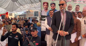 Ahsan Urges Dialogue at Narowal Peace Dialogue Conference