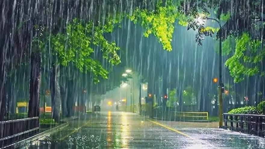 Hot Weather Persists Nationwide with Rain Expected in Northern Areas