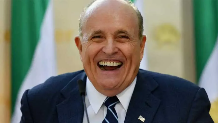 Ex-NY Mayor Giuliani Hospitalized in Critical Condition, Spokesman Reports