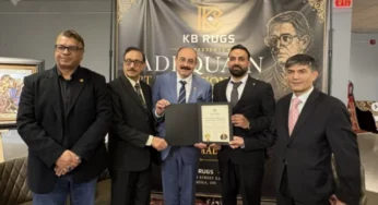 Sadequain Art Exhibition Celebrates Pakistan’s Cultural Heritage in Mississauga