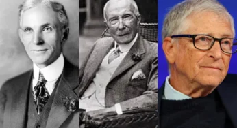 US Business Leaders Ranked by History Experts