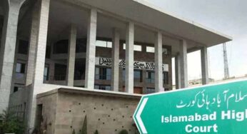 IHC directs Adiala Jail to resolve Bushra Bibi’s plea in two days
