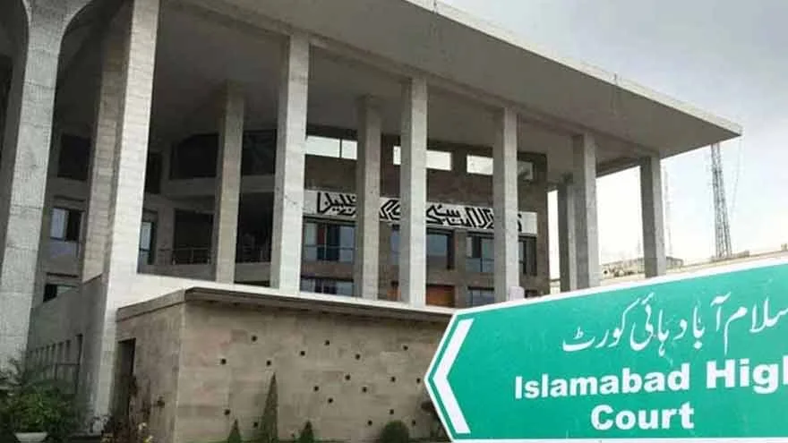IHC directs Adiala Jail to resolve Bushra Bibi’s plea in two days