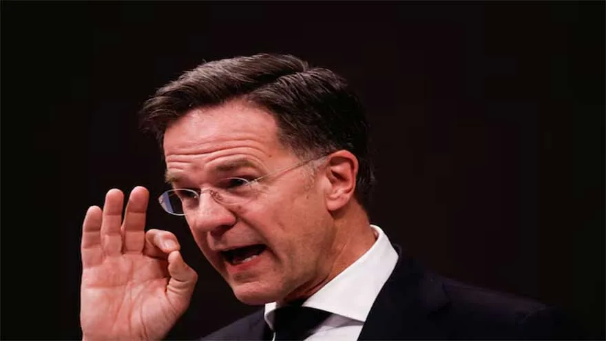 NATO’s Rutte Says Europeans Get Trump’s Message on Iran War