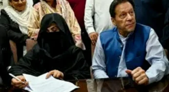 Imran Khan, Bushra Bibi’s Appeals for Sentence Suspension Denied in £190M Case
