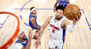 Pistons Rout Magic in Playoff Comeback, Set Up Semi-Final vs. Cleveland