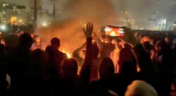 Iran Executes 3 Over Anti-Government Protests