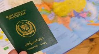 Henley Passport Index: Singapore Tops, Pakistan 98th Globally