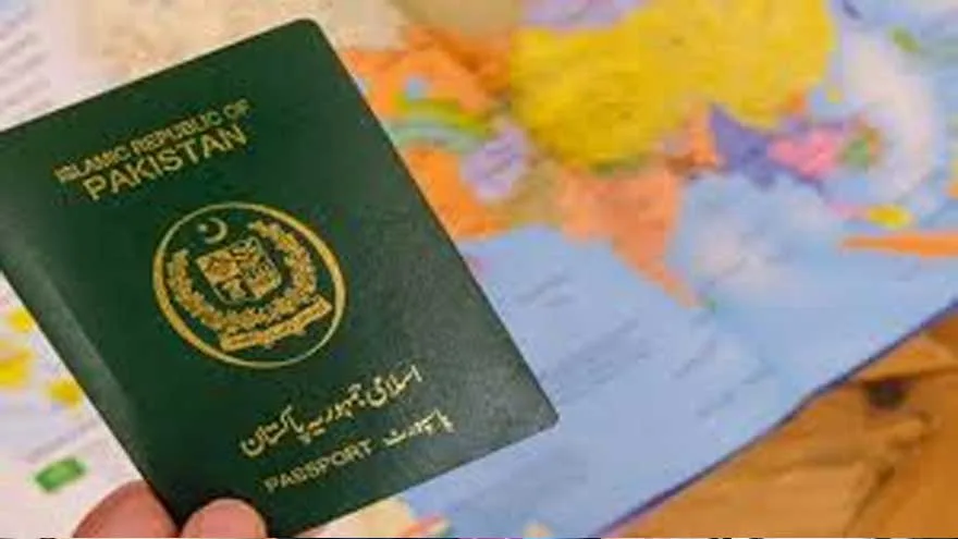 Henley Passport Index: Singapore Tops, Pakistan 98th Globally