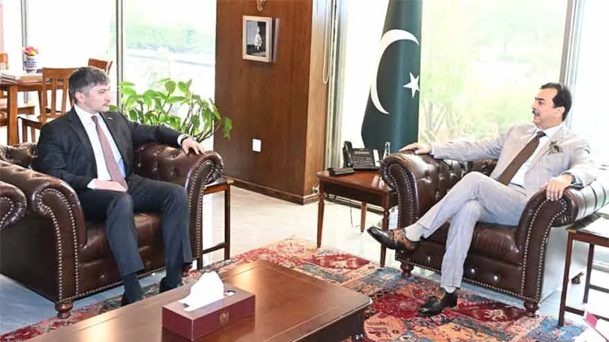 Pakistan, Kazakhstan Strengthen Cooperation Across Sectors