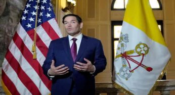 Rubio to Visit Italy May 6-8 Amid Tensions With Pope Over US-Iran War and Immigration Policies