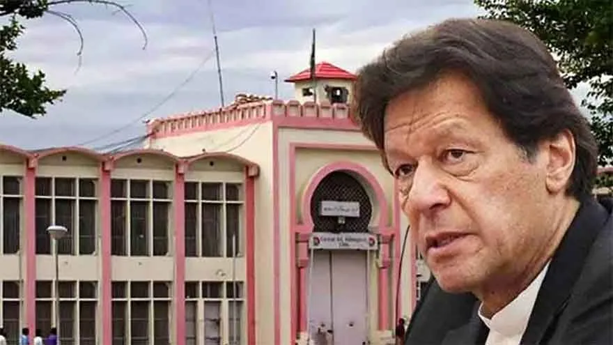 PTI Submits Six Names for Meeting with Imran Khan at Adiala Jail