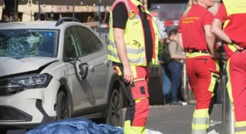 2 Dead in Leipzig Crash; Two Injured in Germany City Center