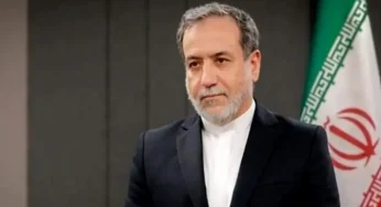 Iran’s FM Says No Military Solution to Political Crisis Amid Strait of Hormuz Events