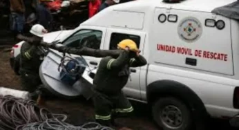 Colombia Coal Mine Explosion Kills Nine Workers, Six Injured