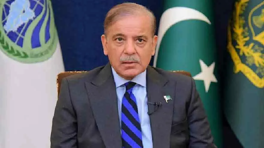 PM Shehbaz Condoles Deaths as Storm Hits Turkiye Provinces
