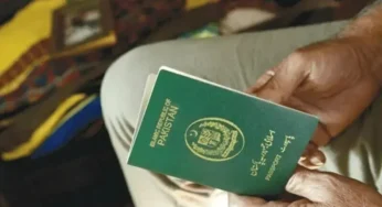 Passport Services Resume in Pakistani Missions Abroad