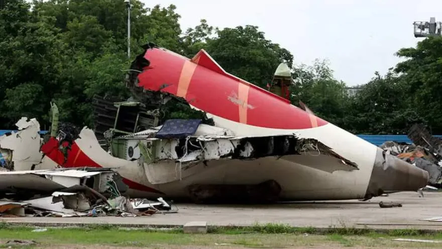 Pilots Demand Probe into Air India Crash of Last Year