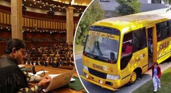 Punjab Assembly Passes Resolution for School Transport Cameras