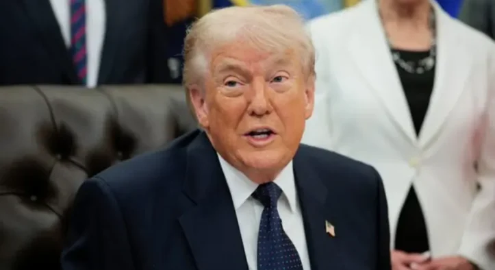 Trump Urges Iran to Surrender, Warns of Reduced Military Might