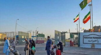 More Pakistanis Return from Iran via Borders, Over 14K Repatriated Since Feb 28