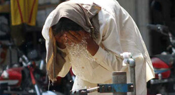 PMD Predicts Hot, Dry Weather Across Country