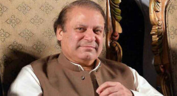 Nawaz Sharif to Chair AJK Parliamentary Board Meeting on May 8 in Lahore