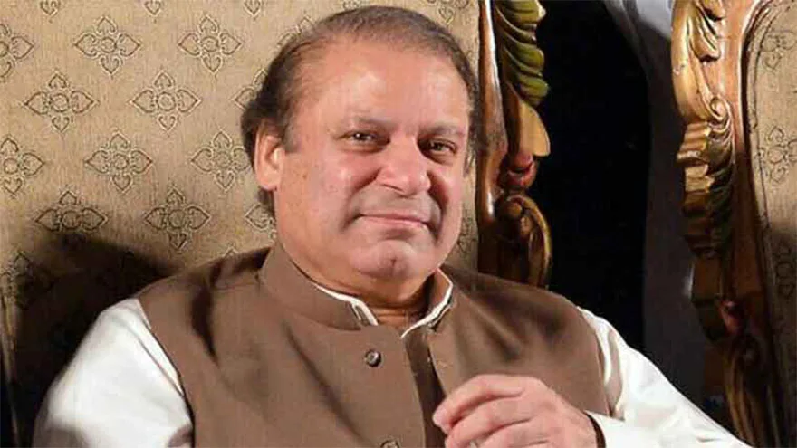 Nawaz Sharif to Chair AJK Parliamentary Board Meeting on May 8 in Lahore