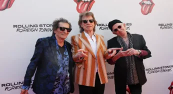 Rolling Stones Celebrate New Album ‘Foreign Tongues’