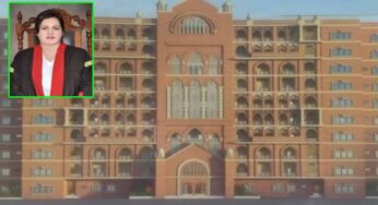 LHC CJ Aalia Neelum to Lay Foundation for Judicial Tower in Provincial Metropolis