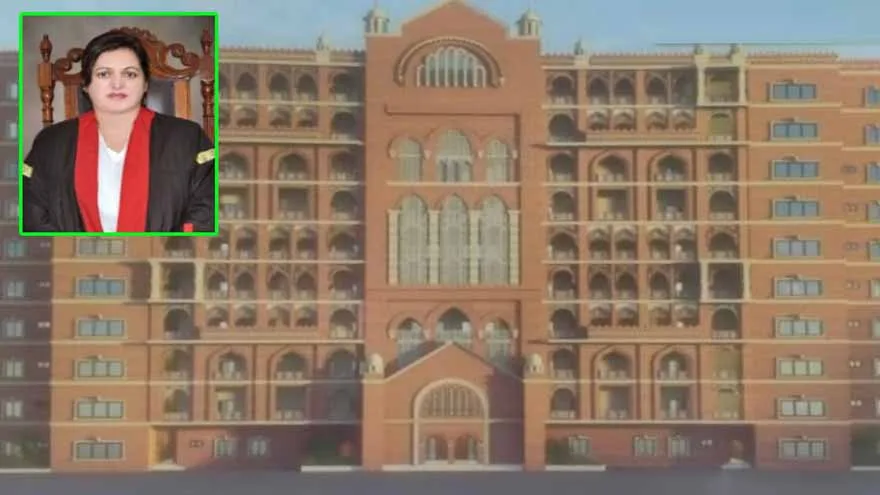 LHC CJ Aalia Neelum to Lay Foundation for Judicial Tower in Provincial Metropolis