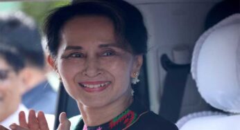 Philippines Calls on Myanmar to Allow ASEAN Envoy Access to Suu Kyi