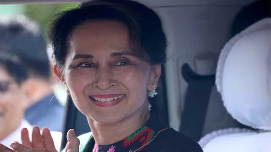 Philippines Calls on Myanmar to Allow ASEAN Envoy Access to Suu Kyi
