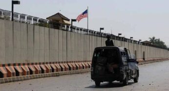 US Announces Phased Closure of Consulate General in Peshawar
